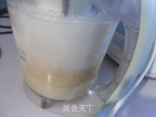 Tremella Soy Milk recipe