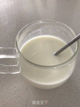 Banana Papaya Milkshake recipe