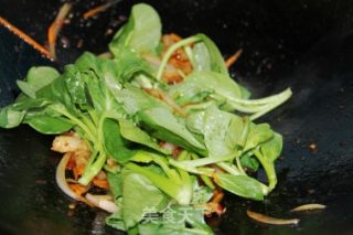 Home-cooked Fried Noodles recipe