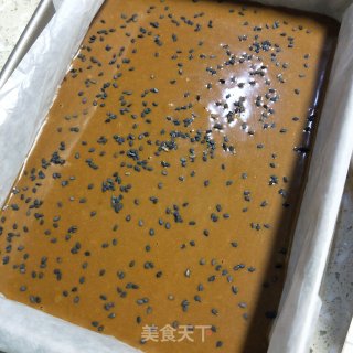 Brown Sugar Mara Cake recipe