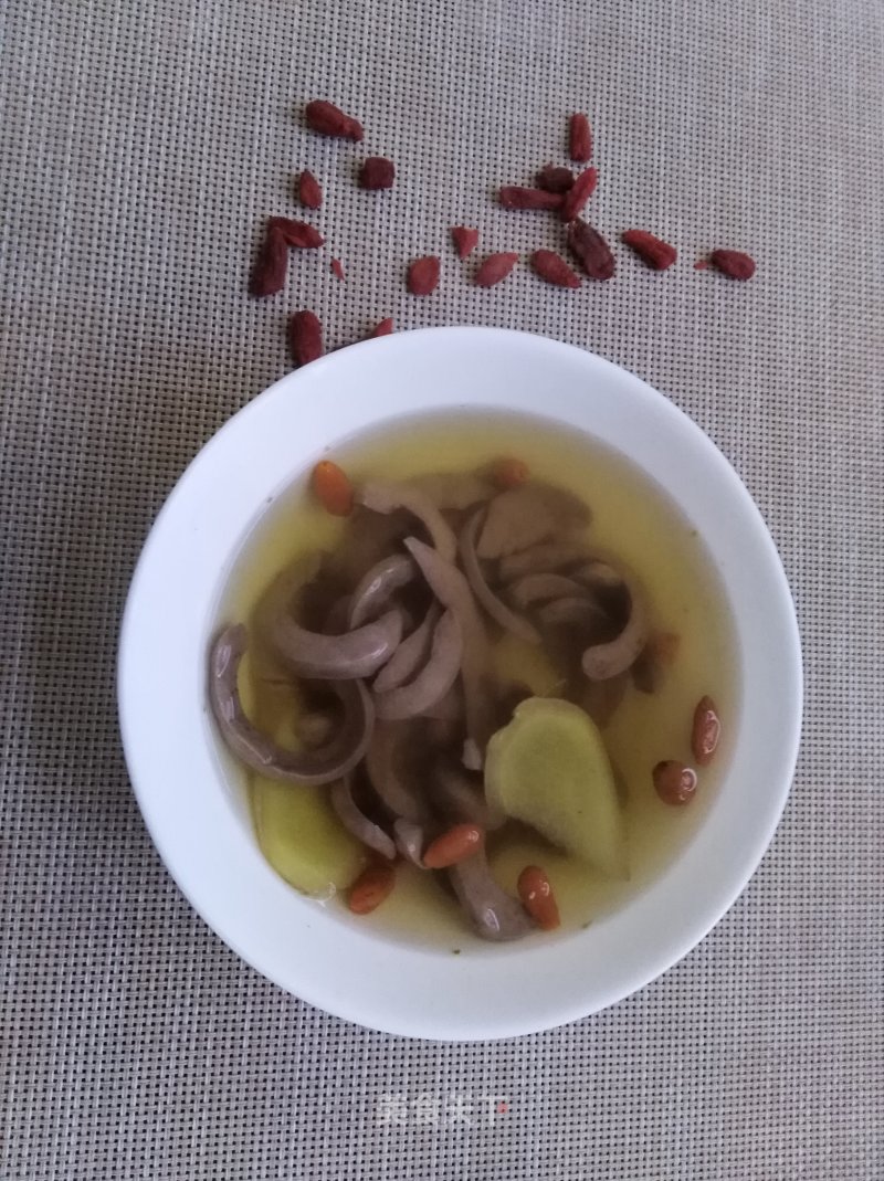 Pork Kidney Soup