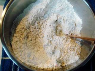 Russian Whole-wheat Milk "da Liba" recipe