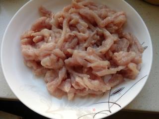 Yuxiang Pork recipe