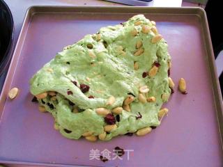 Matcha Nougat recipe