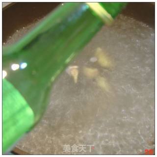 Three Delicacies with Three Birds with One Stone to Protect Against Cold and Tonic Gum Yuan and Delicious ------- Mom's Hoof Flower recipe
