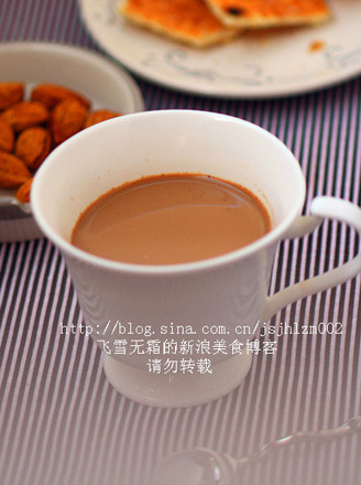 Homemade Milk Tea