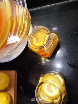 Honey Lemon recipe
