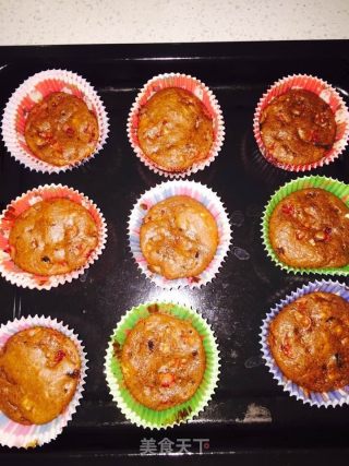 Strawberry Muffin with Zero Failure recipe