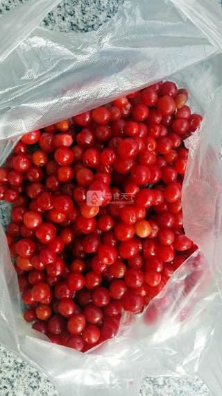 Cherry Juice recipe