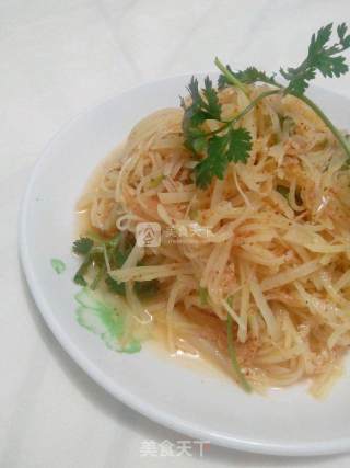 Shredded Potato recipe