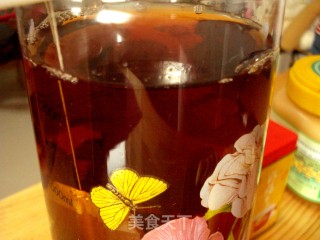 Honey Lemon Black Tea recipe