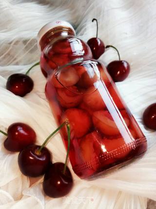 Cherry Wine recipe