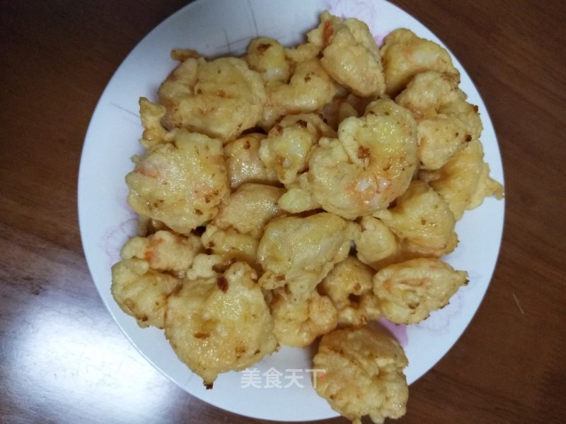 Fried Shrimp recipe
