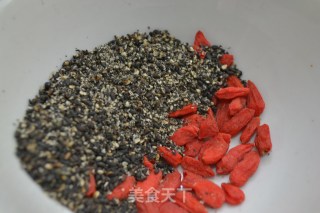 Use Civilian Ingredients to Create Top Nourishing Porridge [kidney Nourishing Black Eight Treasures] recipe