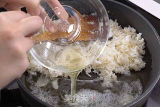 Rich Fried Rice recipe