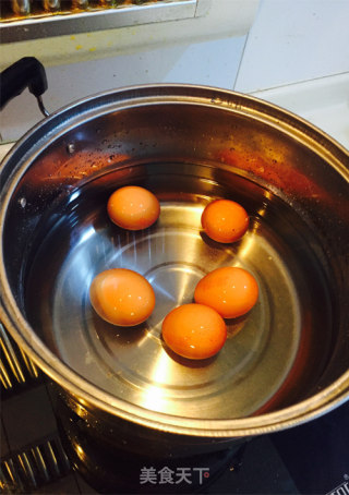 Summer Slimming Egg Salad recipe