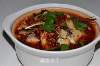 Boiled Fish recipe