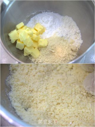 Flower Bread recipe