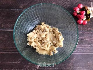 Walnut Crisp recipe