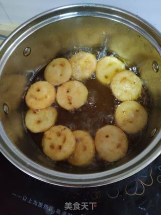 Smiley Potato recipe