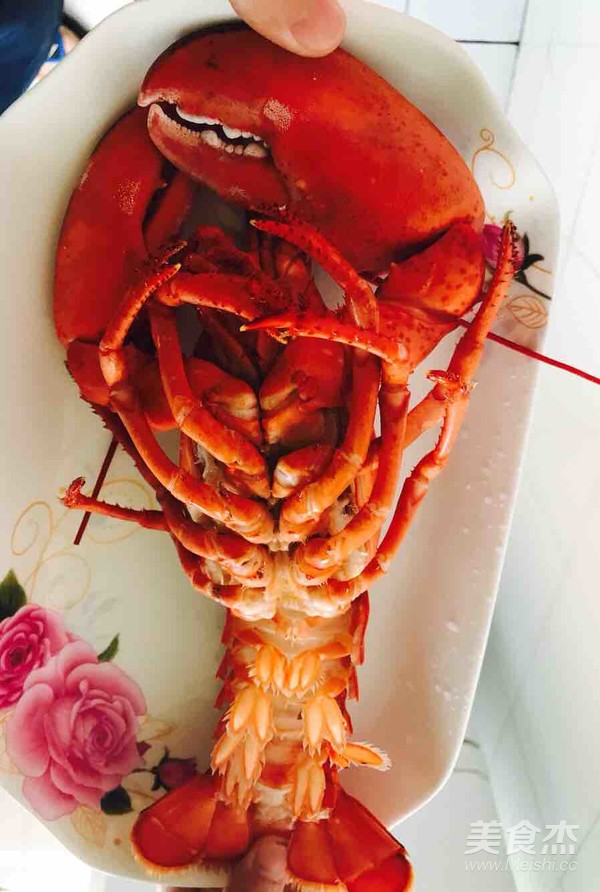 How to Make Boston Lobster recipe