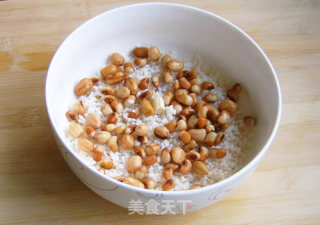 Osmanthus Glutinous Rice recipe