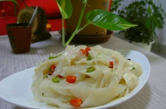 Potatoes with A Salad Knife recipe