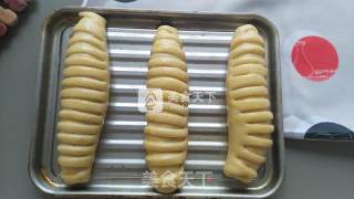 Yam Mud Caterpillar recipe