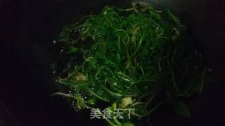 #春食野菜香# Dandelion Two Rice Porridge recipe