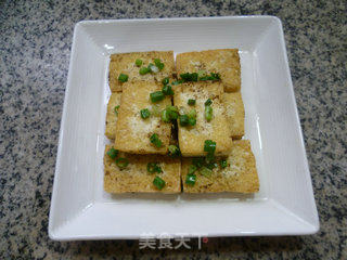 Salt and Pepper Tofu recipe
