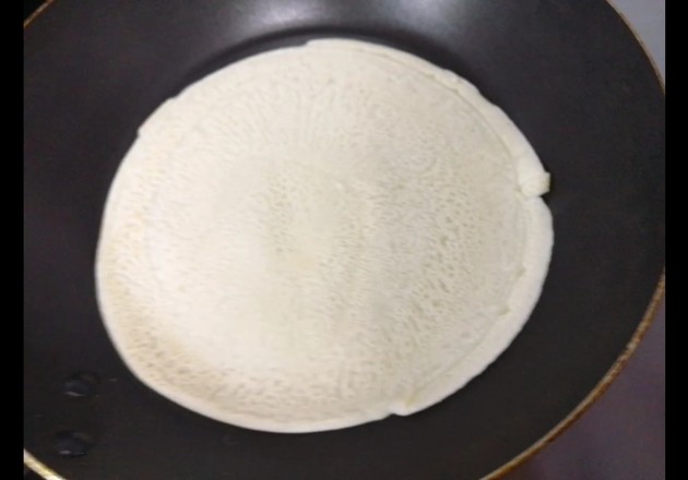 Quick Pancake recipe