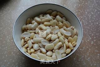 White Kidney Bean Paste recipe