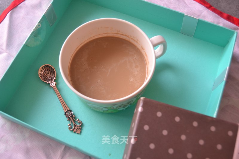 #aca 4th Baking Contest and is Love Eat Festival Semi-finals#凉咖啡 recipe