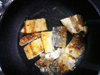 Pan-fried Spanish Mackerel recipe