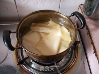 Bean Curd Rice Ball recipe