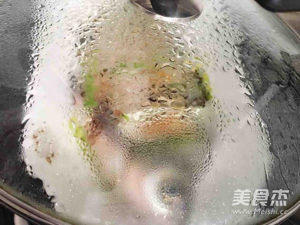 Steamed Wuchang Fish recipe