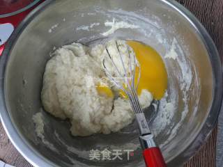 The Back Egg Method is Perfect without Cracking The Chiffon recipe