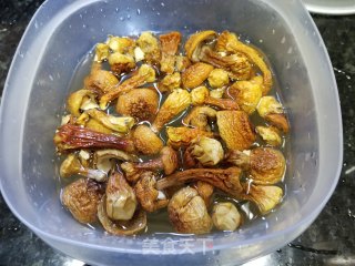 Cordyceps Sanxian Soup recipe