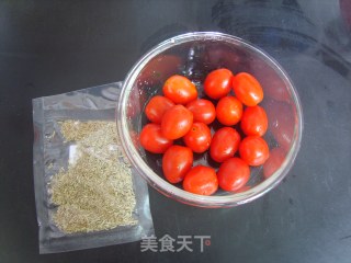 Spiced Tomatoes recipe