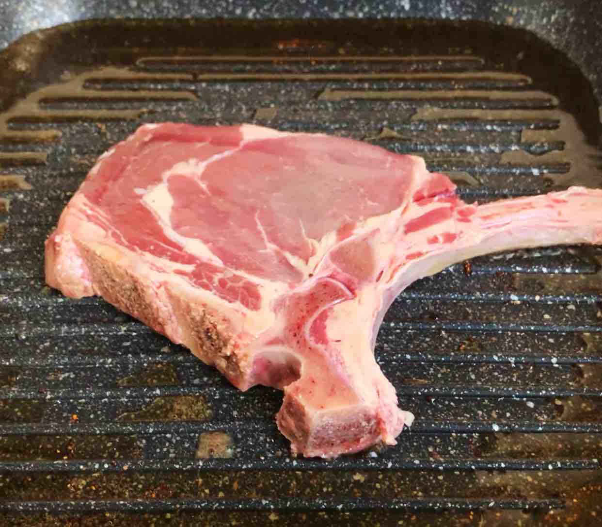 Tomahawk Steak recipe