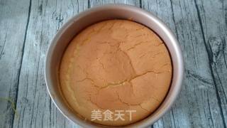 #the 4th Baking Contest and is Love to Eat Festival# Plain Flour Version of Chiffon Cake recipe