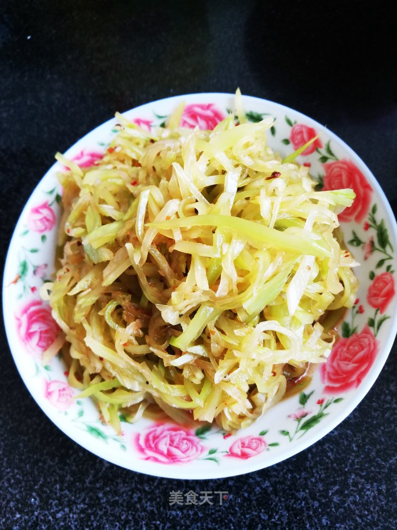 Lettuce Salad recipe