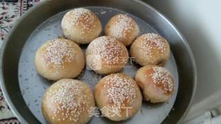 Sesame Bread recipe