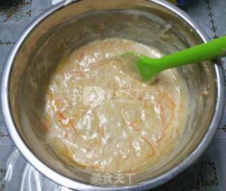 #aca烤明星大赛# Carrot Cheese Walnut Cake recipe