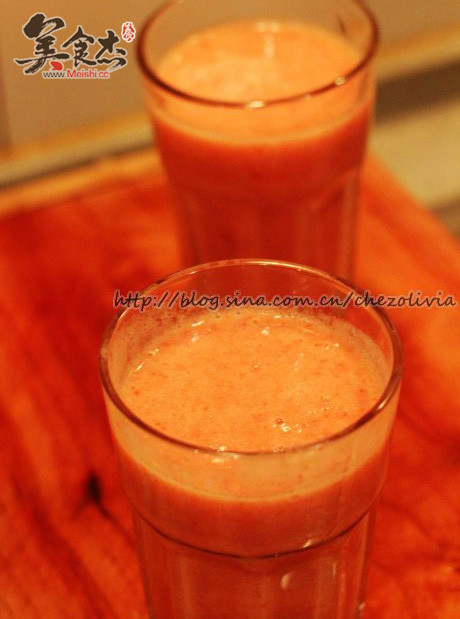 Fresh Juice recipe