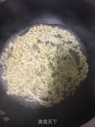 Boiled Turkey Noodles recipe