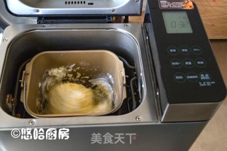 Steamed Bread recipe