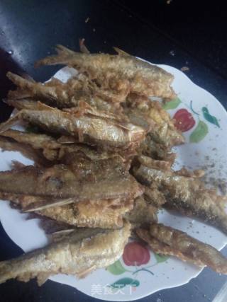 Fried White Fish recipe