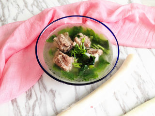 Pork Ribs Soup recipe