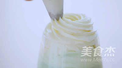 Star Drink-matcha Frappuccino recipe